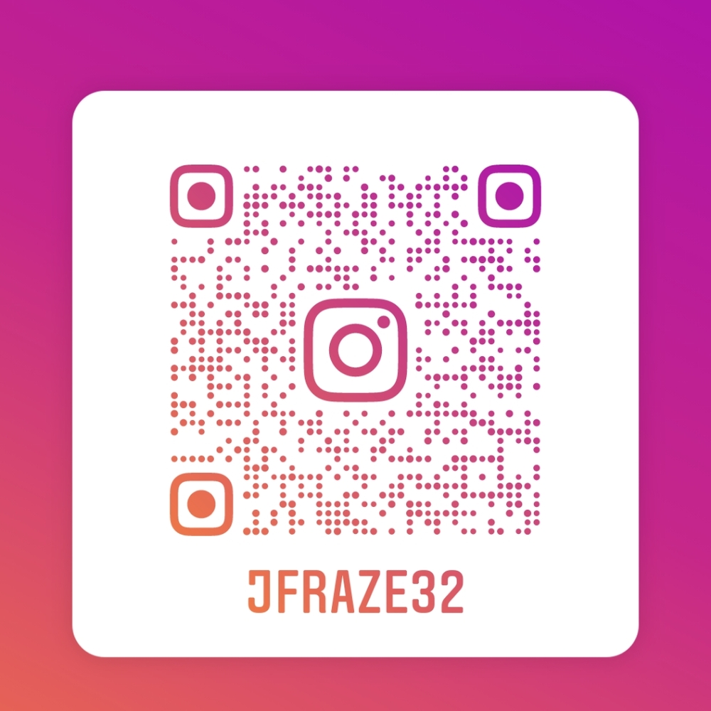 Follow me on Instagram